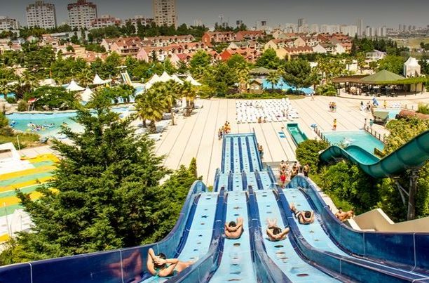 Aqua Dolphin Istanbul is where fun and adventure